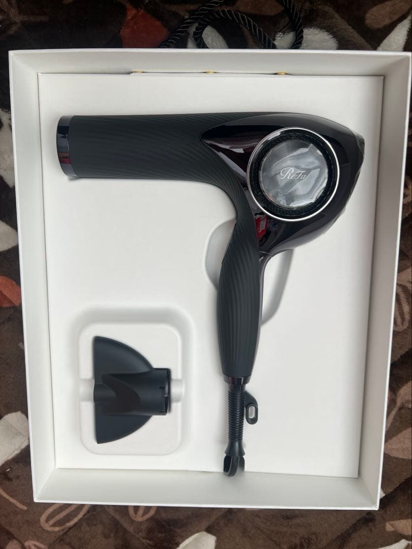 ReFa ドライヤー RE-AJ03A