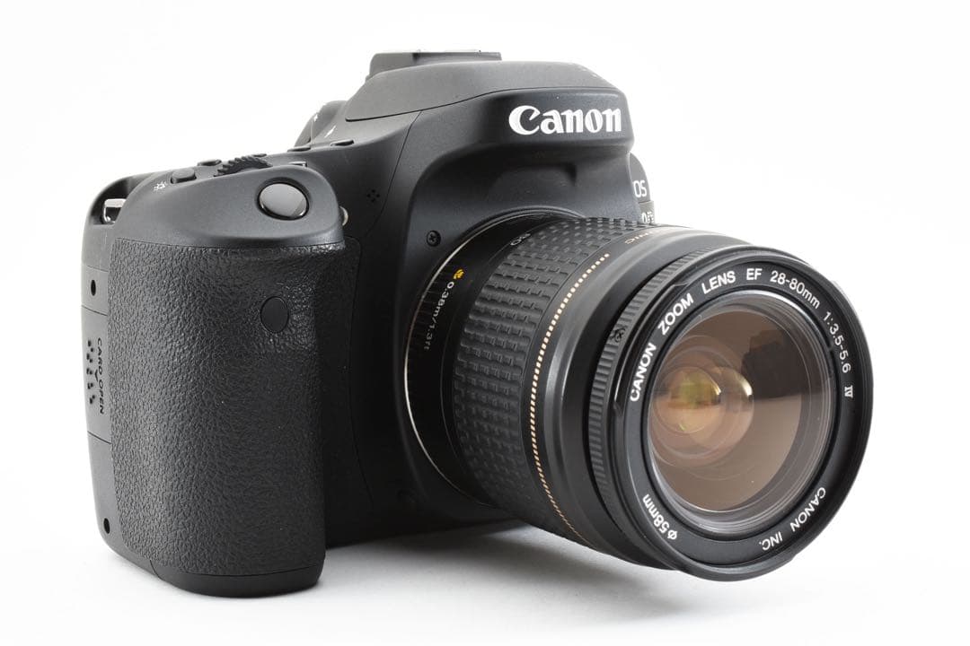 デジタル一眼レフカメラ Canon EOS 80D 標準レンズセット