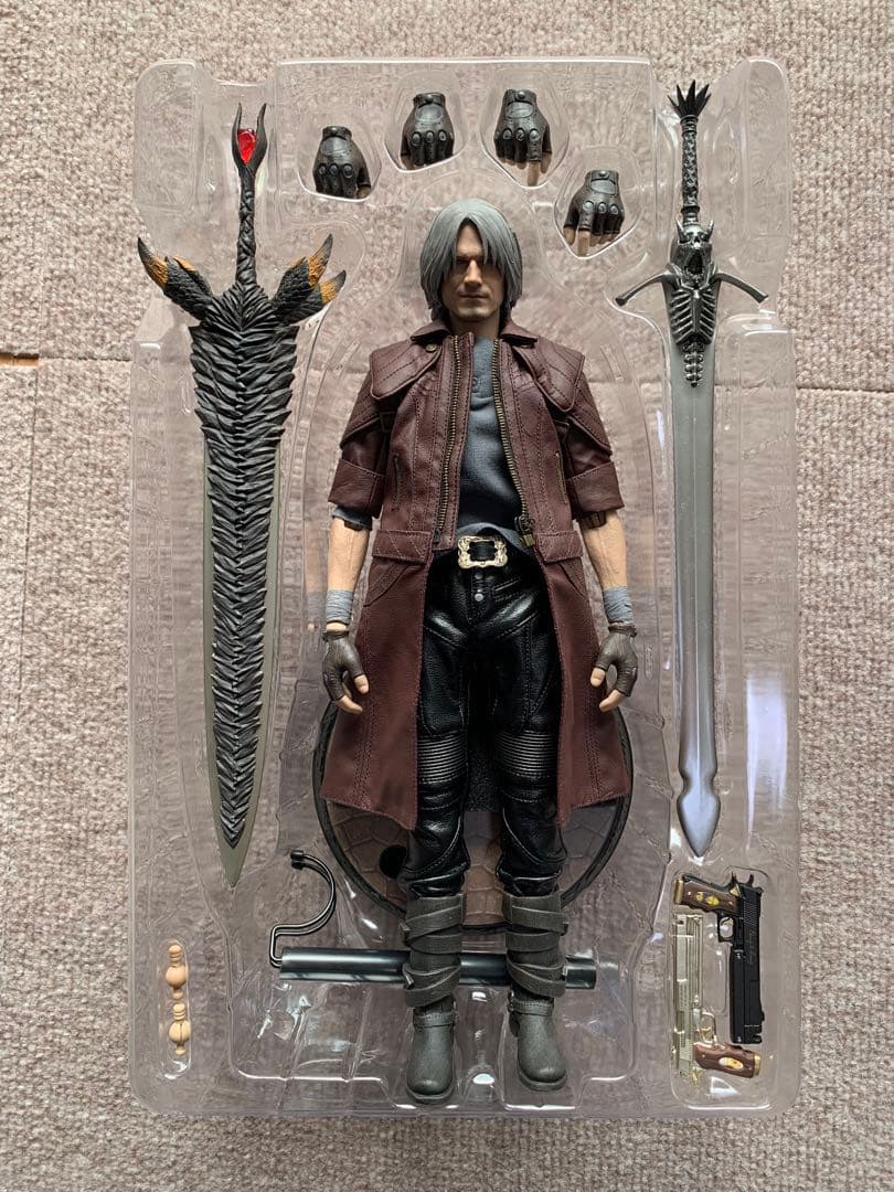 アスモストイズ ダンテ LUXURY EDITION デビルメイクライ5