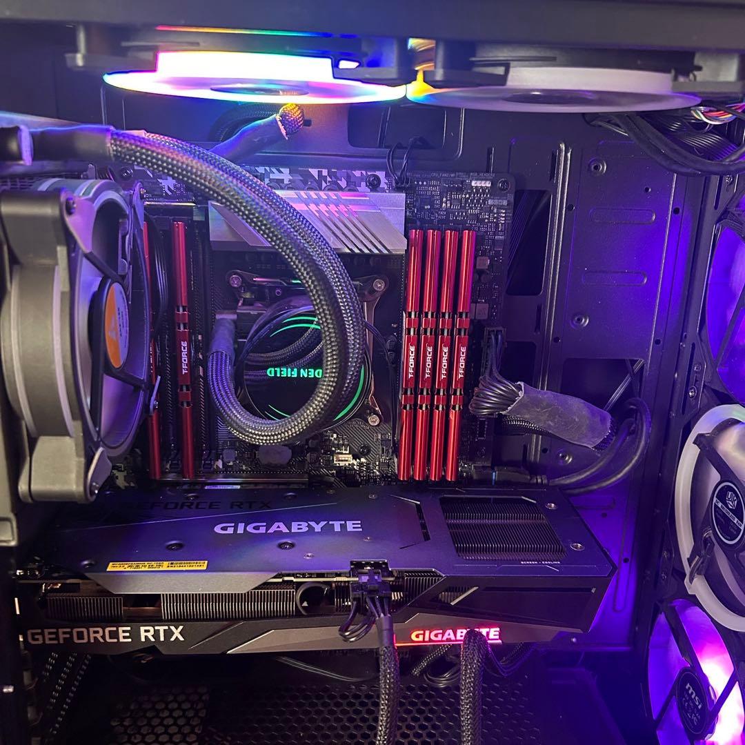 CPU Intel Core17-7820X CPU ASRock Intel X299