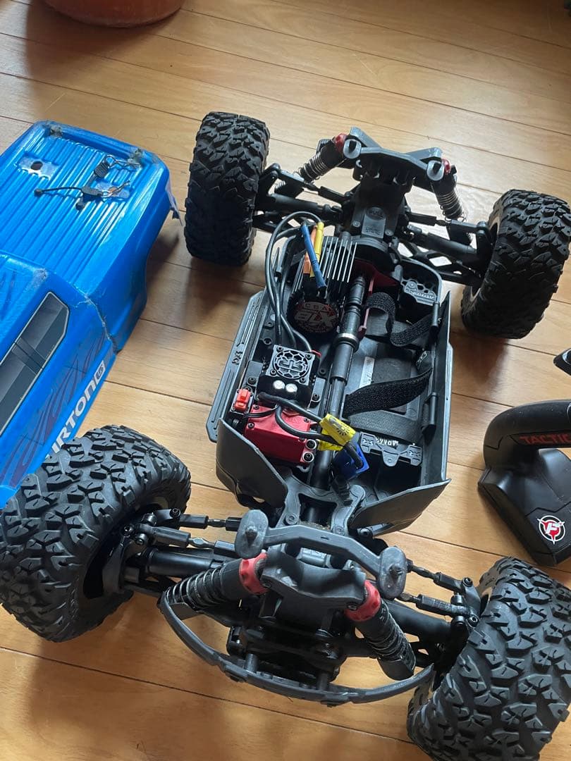 アーマー　ビックロック　3s