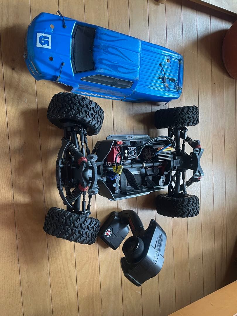 アーマー　ビックロック　3s