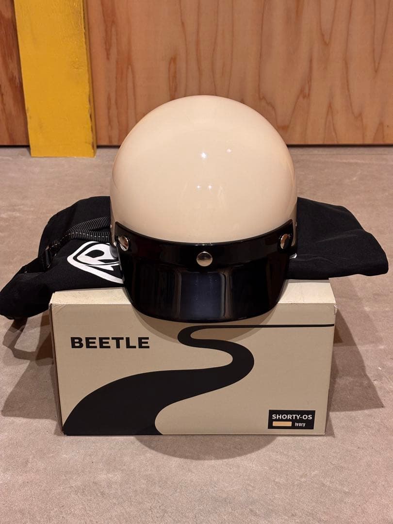 OCEAN BEETLE Shorty OS 【M】