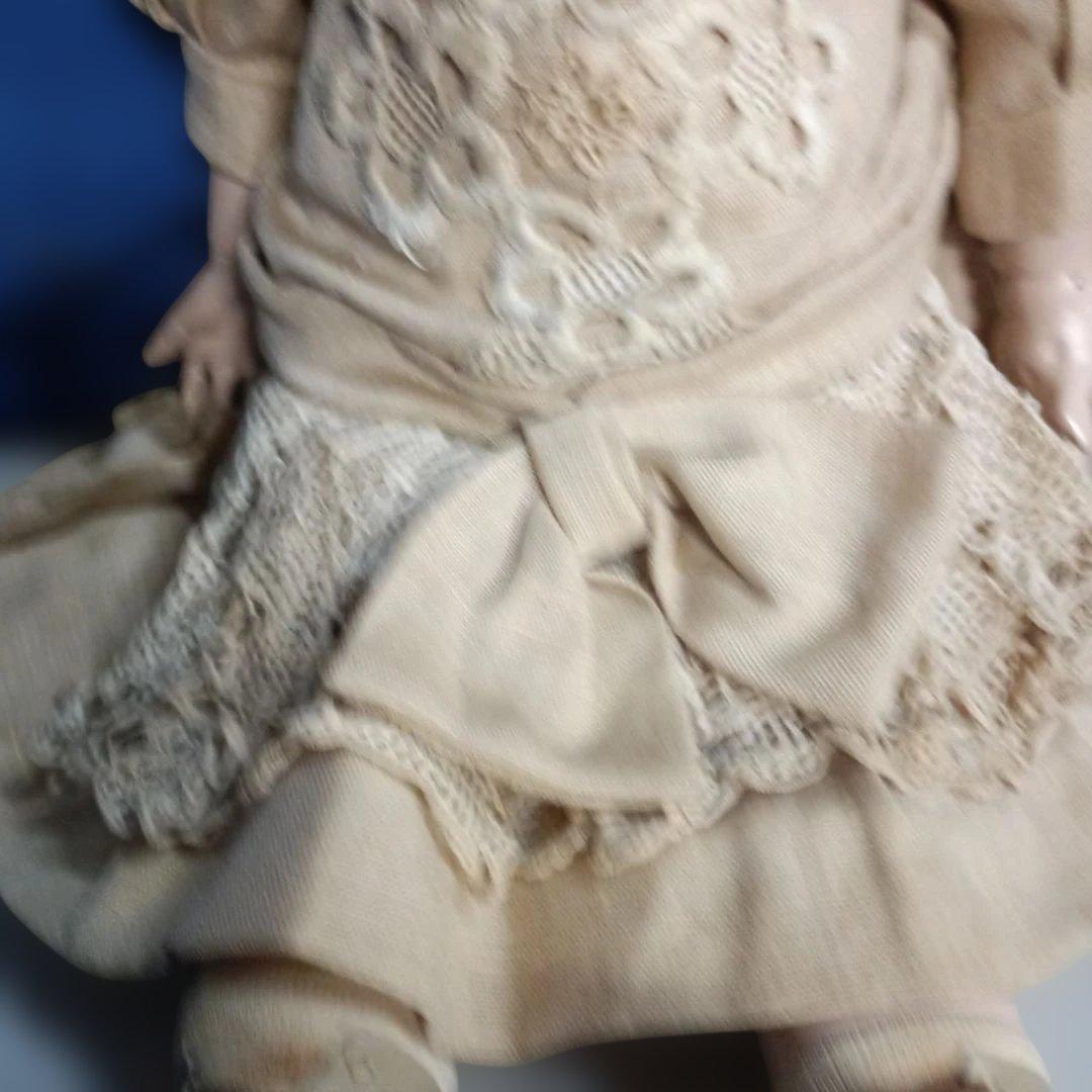 5226)アオイドール　AOI DOLL　ビスクドール？