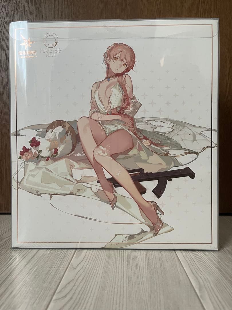 ドールズフロントライン OTs-14 運命の佳人 重傷Ver. 完成品フィギュア