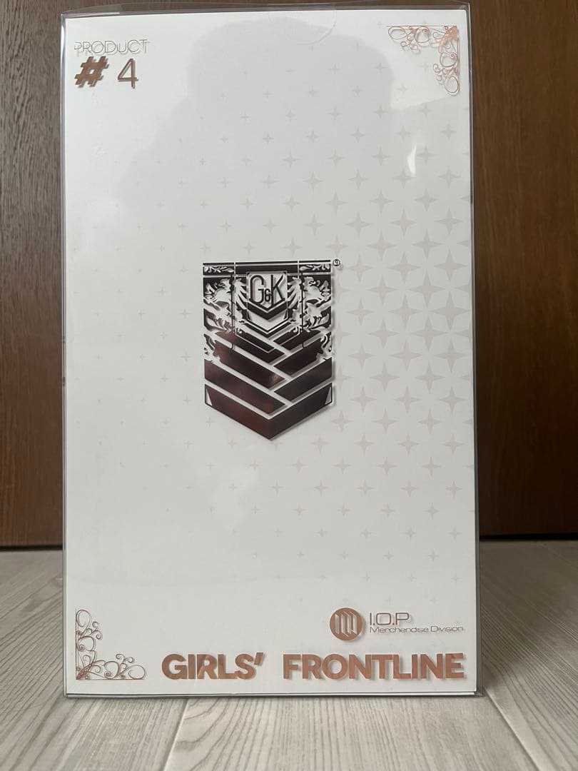 ドールズフロントライン OTs-14 運命の佳人 重傷Ver. 完成品フィギュア