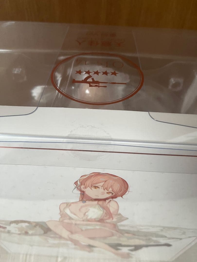 ドールズフロントライン OTs-14 運命の佳人 重傷Ver. 完成品フィギュア