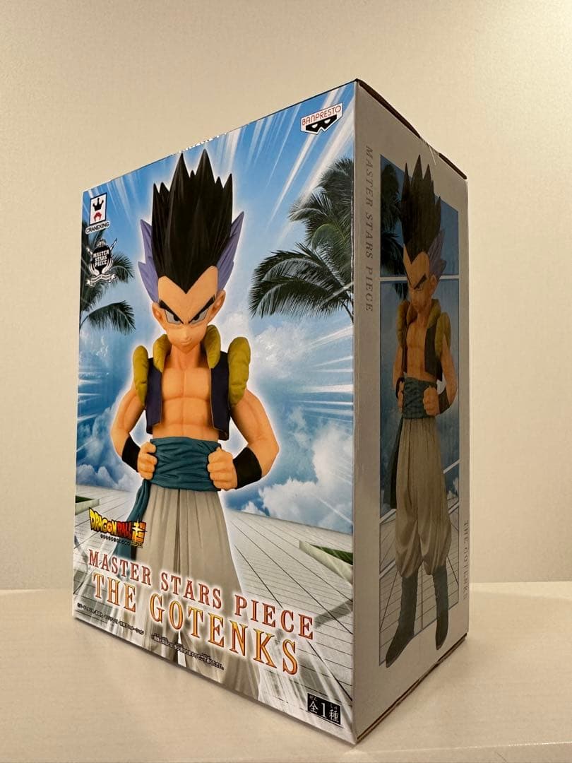 ドラゴンボール　フィギュア　MSP ゴテンクス　新品未開封　国内正規品