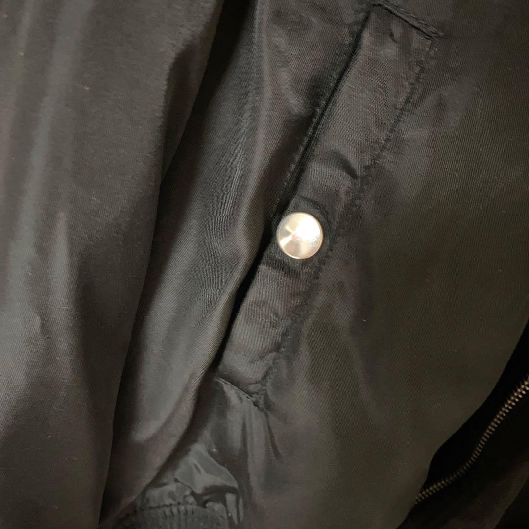 めいちゃん MA-1 めいちゃんが欲しかったから作っちゃいました