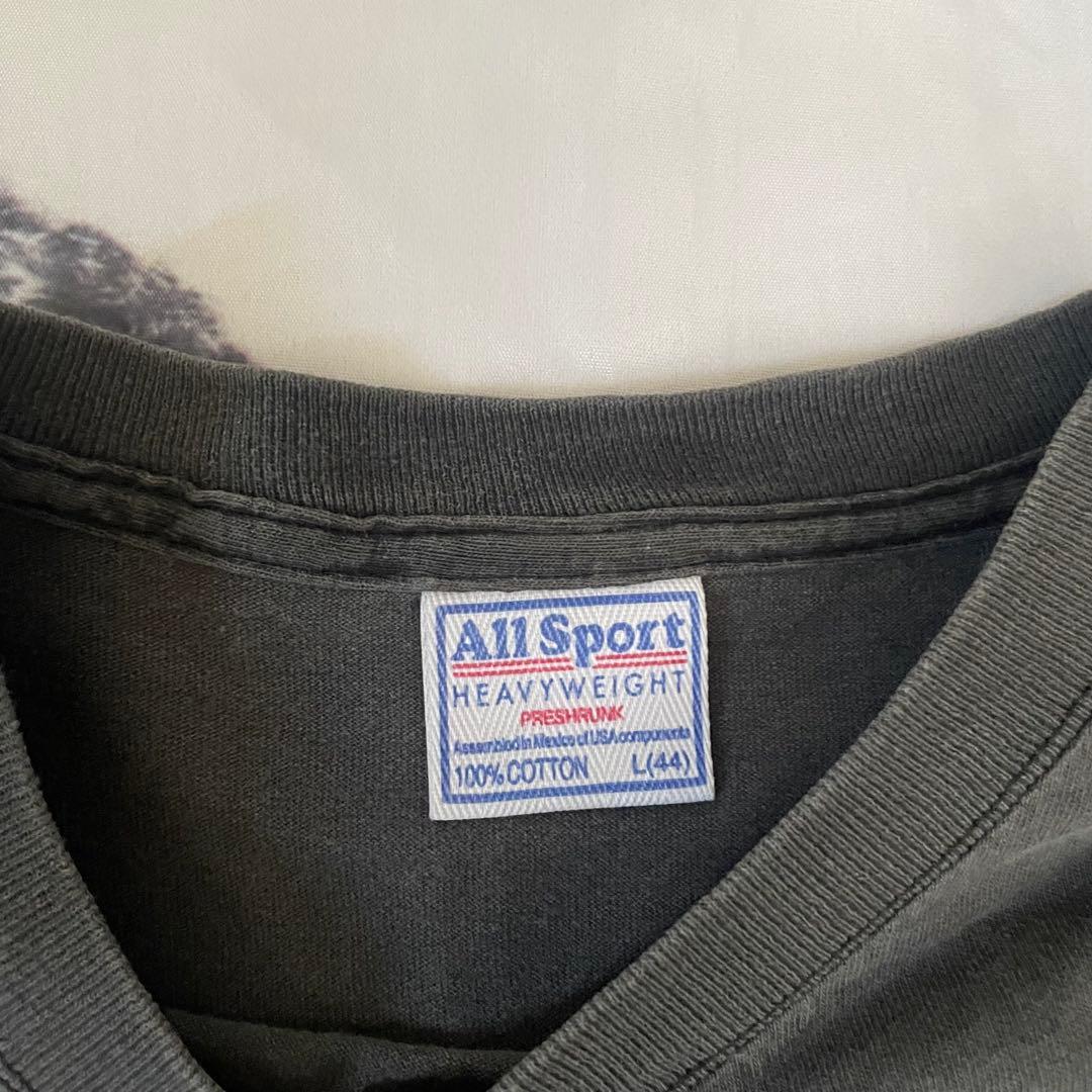 90s system of a down Tシャツ