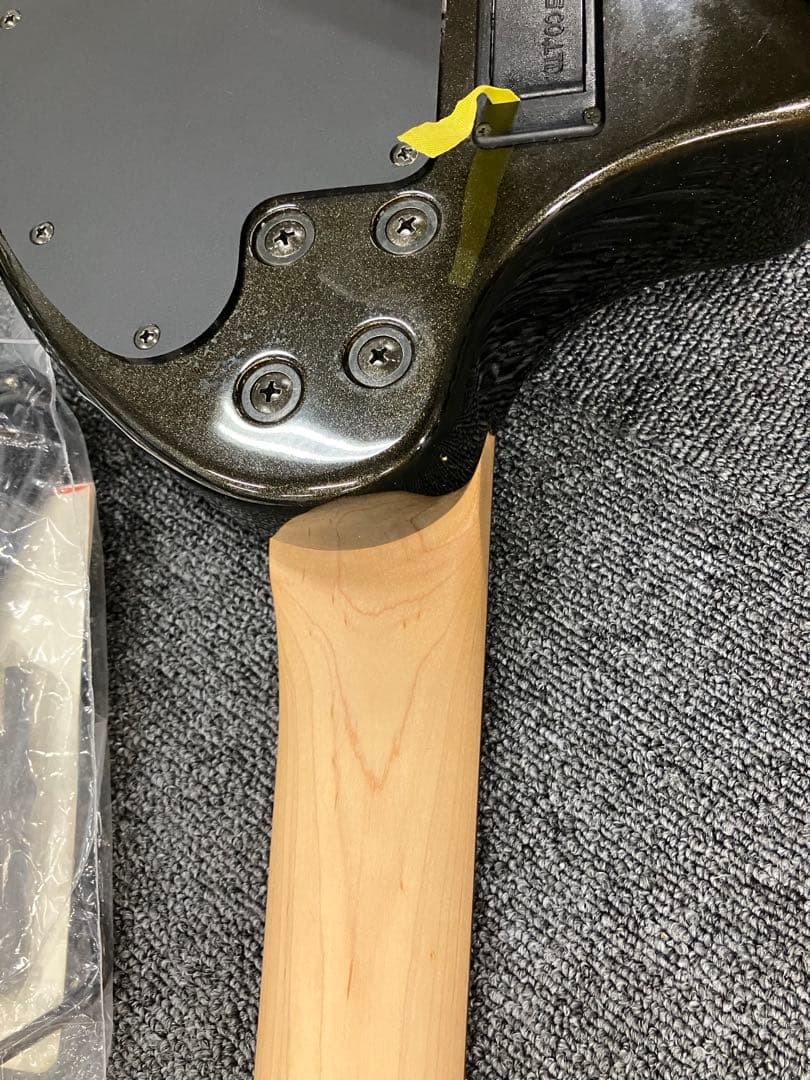 FERNANDES フェルナンデス　ZO-3 エレキギター　ジャンク品