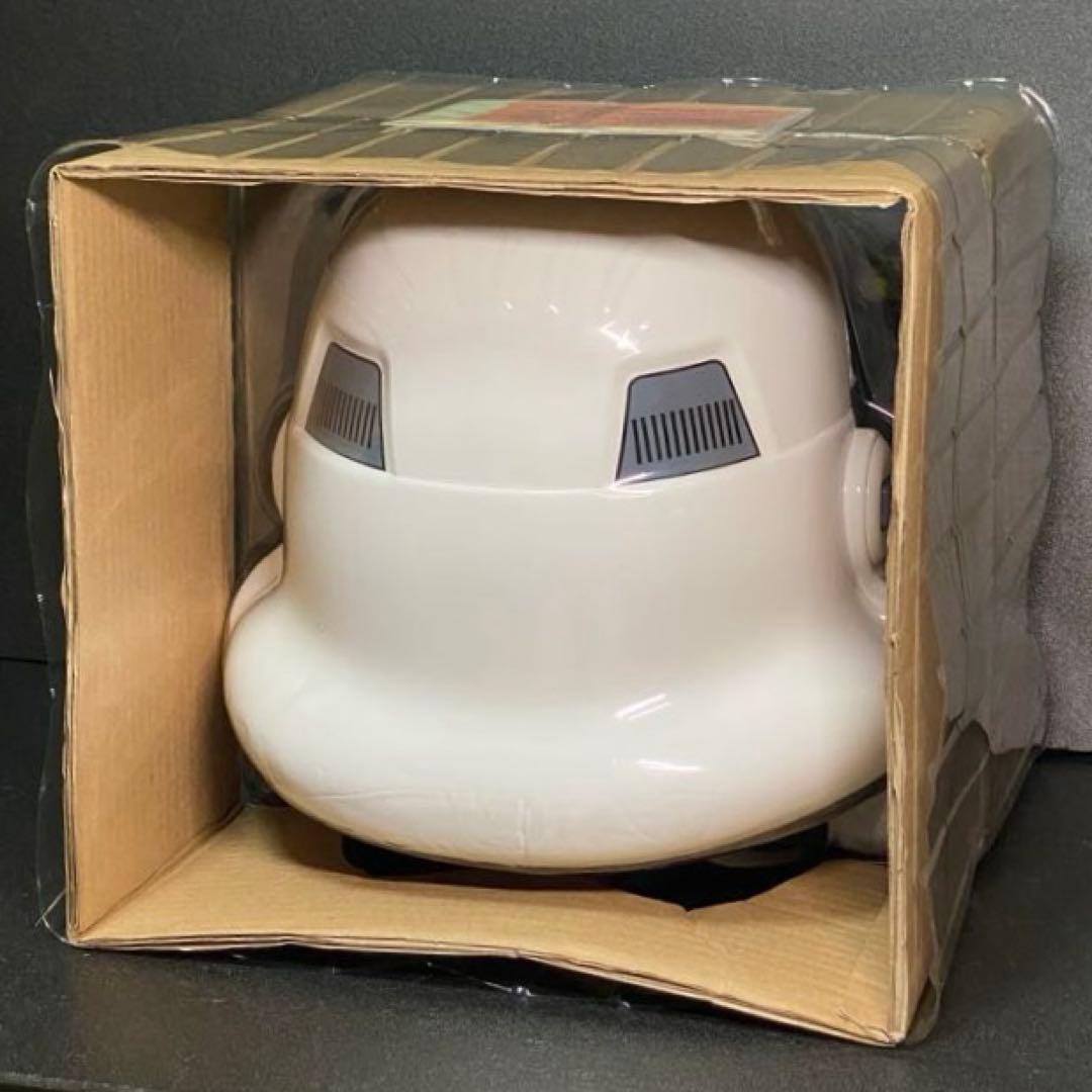 2011年製 未使用品 ストームトルーパー eFX レプリカ ヘルメット 1/1