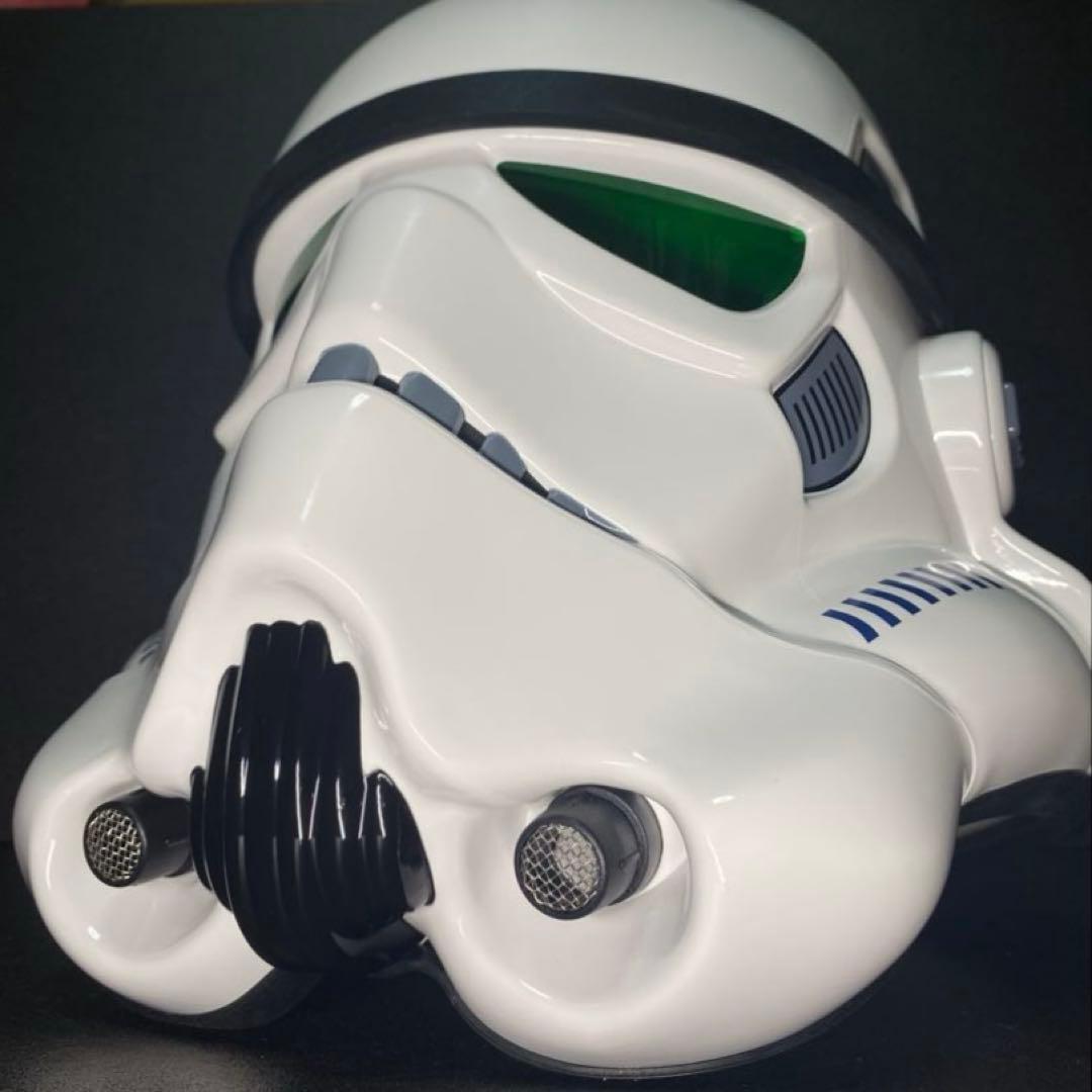 2011年製 未使用品 ストームトルーパー eFX レプリカ ヘルメット 1/1