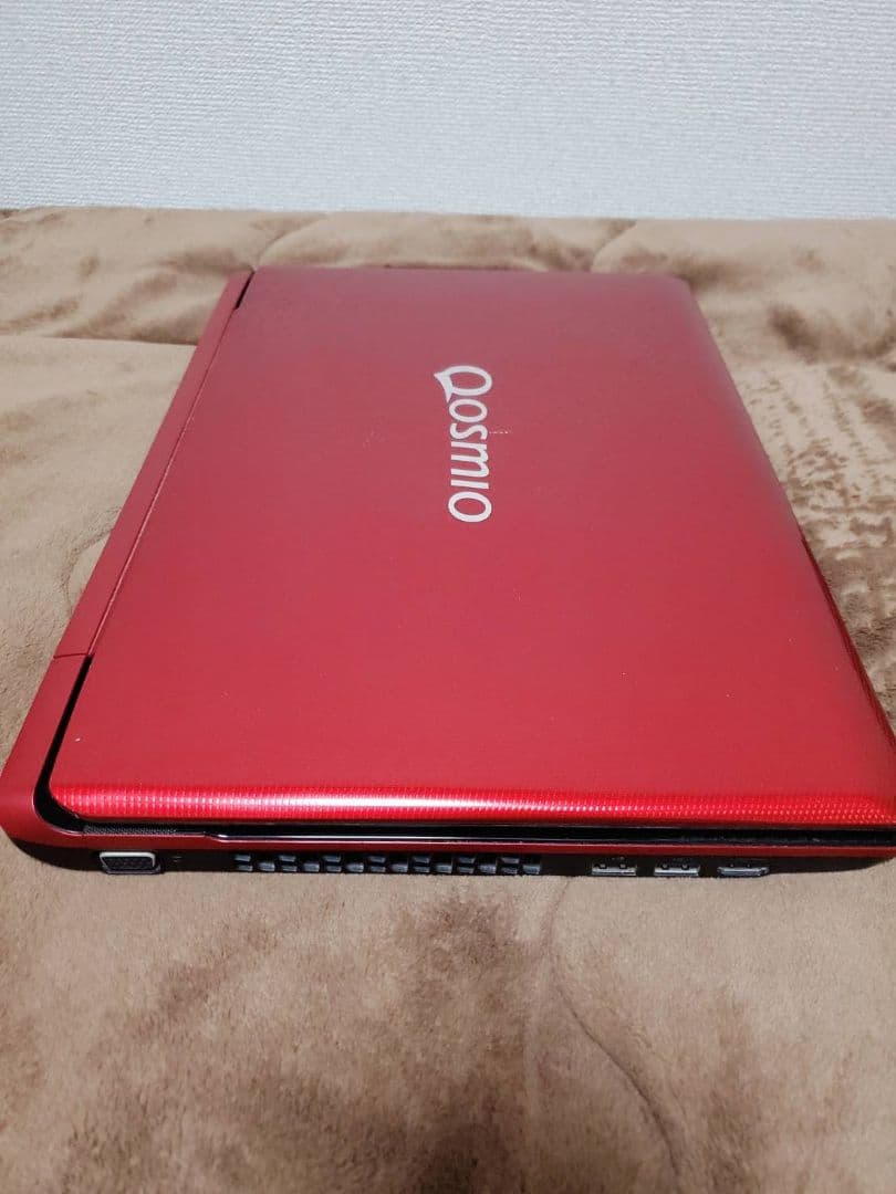 Toshiba Qosmio ノートPC Windows 11