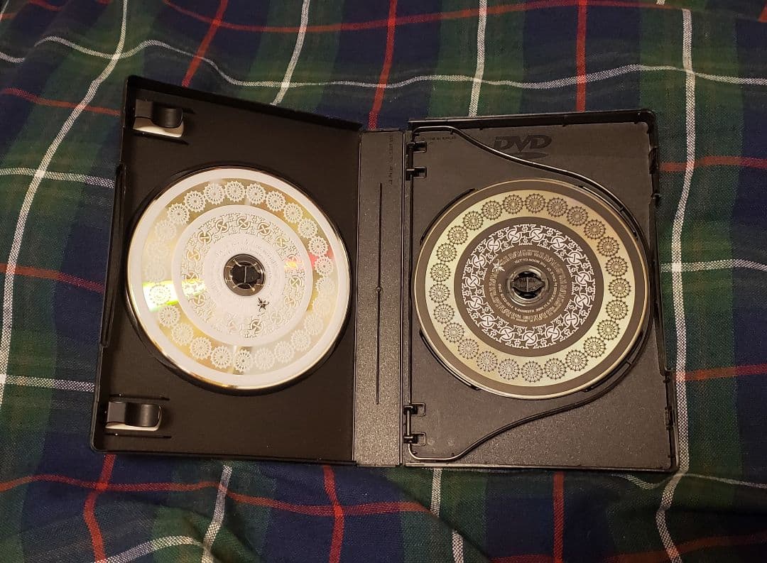 La'cryma Christi Resurrection DVD＆おまけ付き