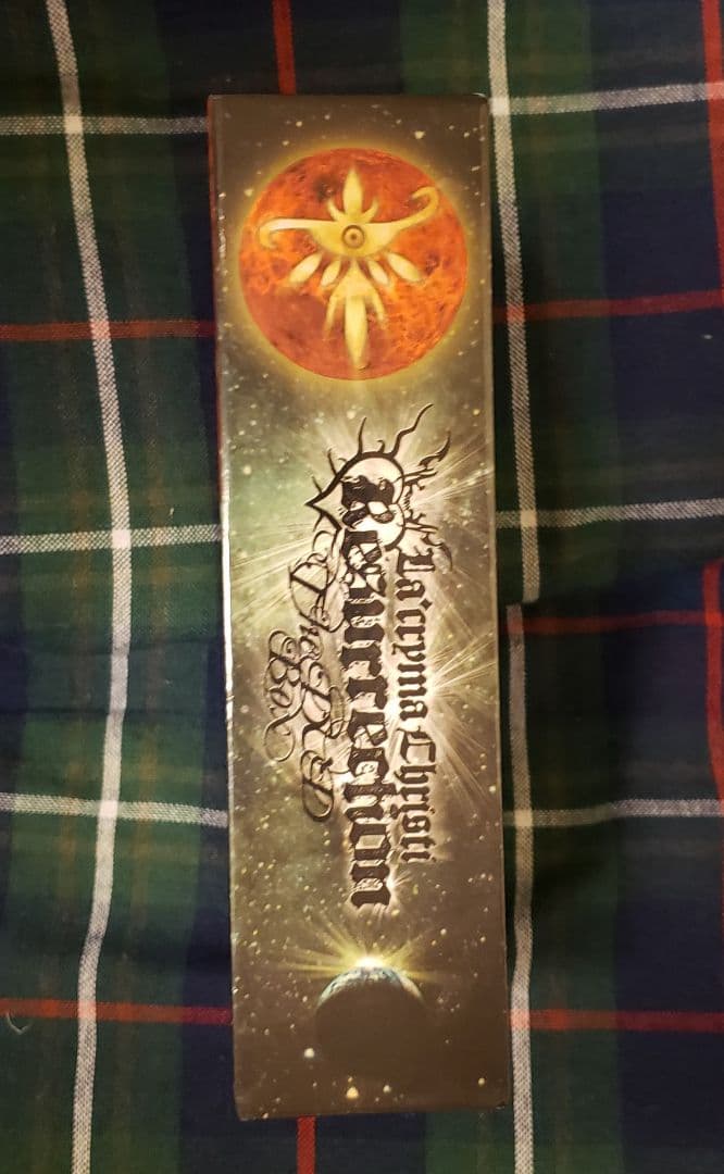 La'cryma Christi Resurrection DVD＆おまけ付き