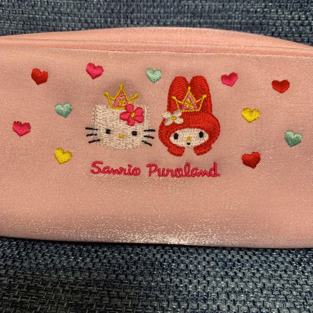 お値下げしました！ペンケース　キティ　マイメロディ