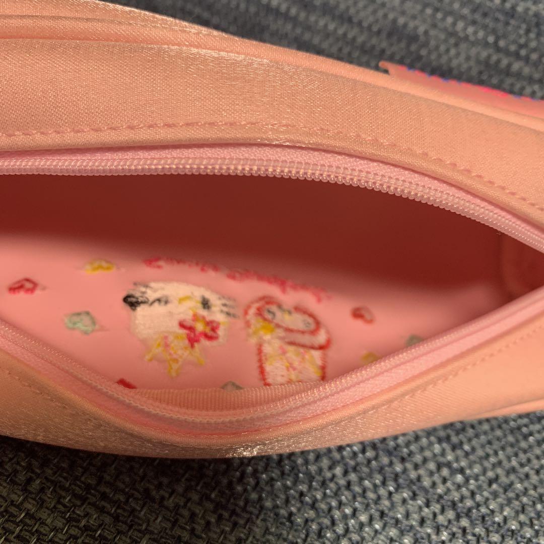 お値下げしました！ペンケース　キティ　マイメロディ