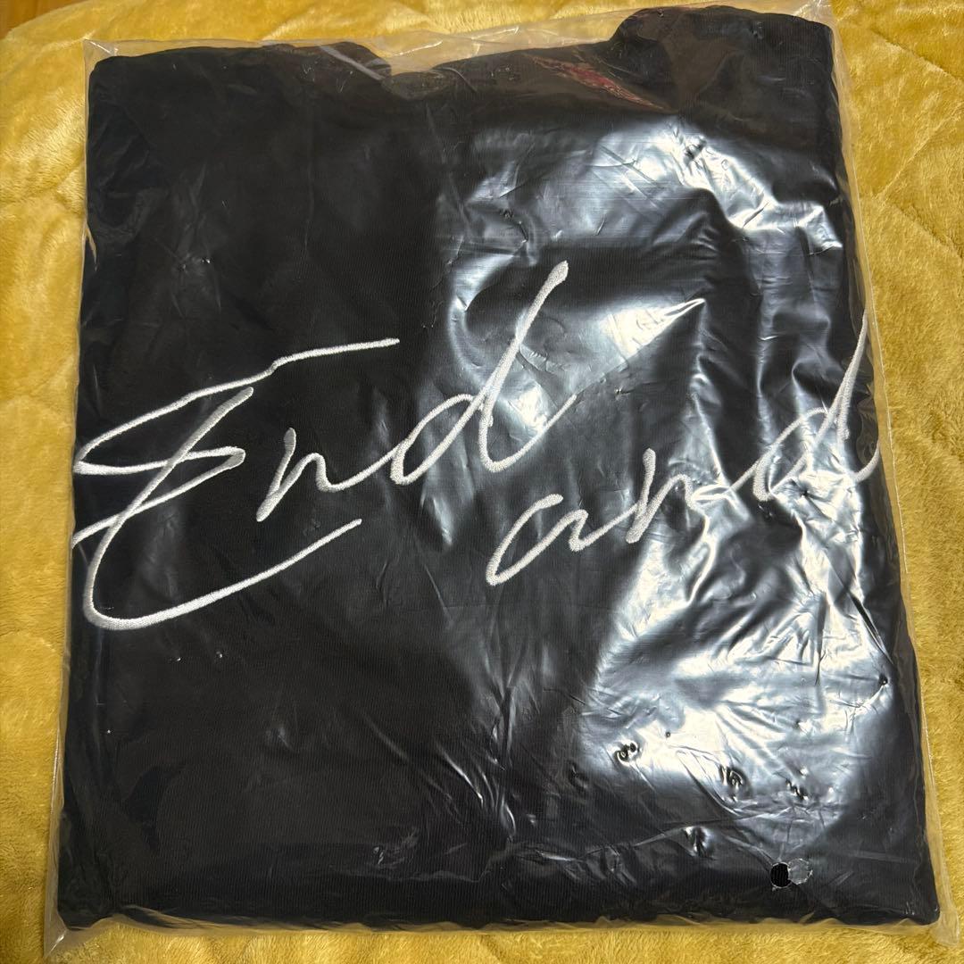 BTOB チャンソプソロコン2025 公式グッズ　刺繍有り黒色トレーナー