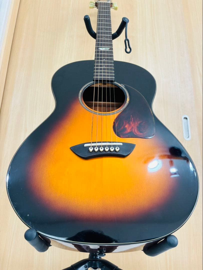 初心者・女性に最適　YAMAHA CSF-35 アコースティックギター　計量