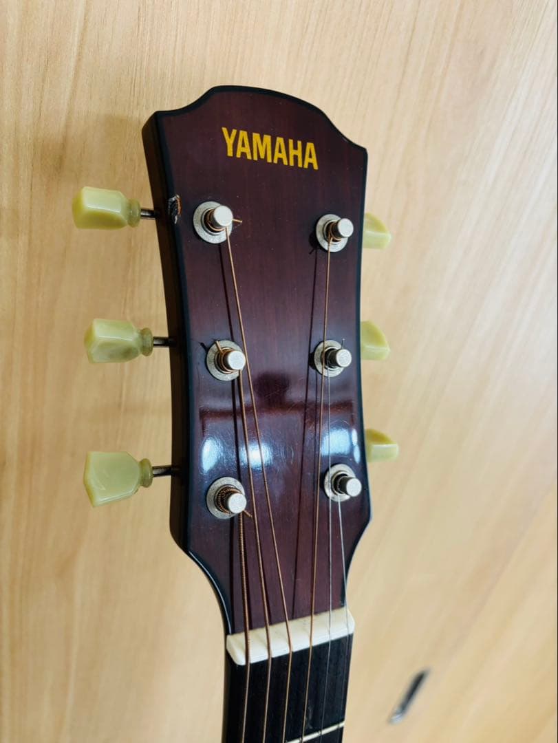 初心者・女性に最適　YAMAHA CSF-35 アコースティックギター　計量