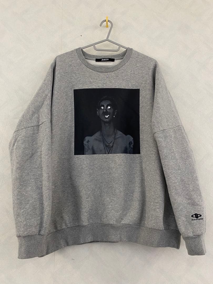 RYKEY John Andersen スウェット サイズM BULLISH