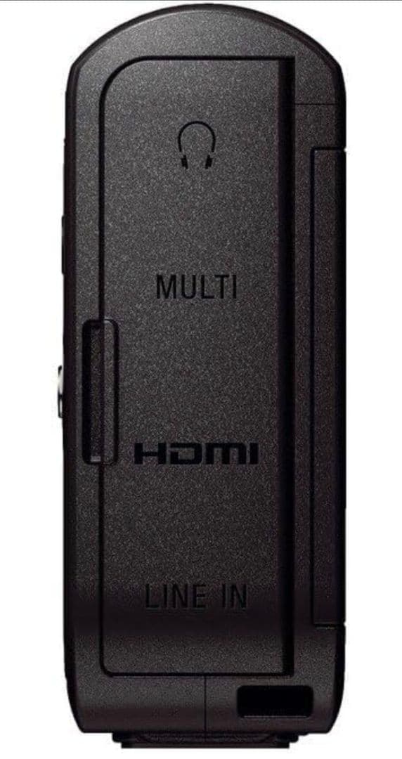 SONY ミュージックビデオレコーダー HDR-MV1