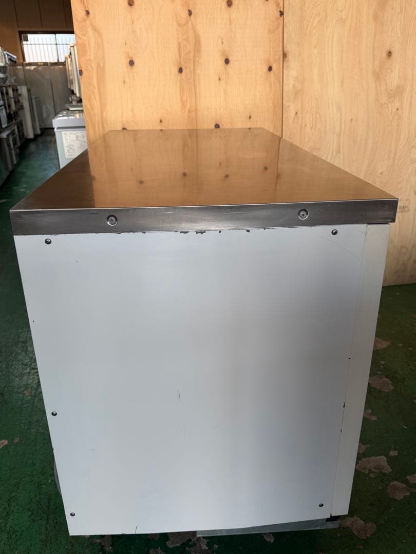 2020年フクシマガリレイテーブル形冷蔵ショーケース 1200x600x800