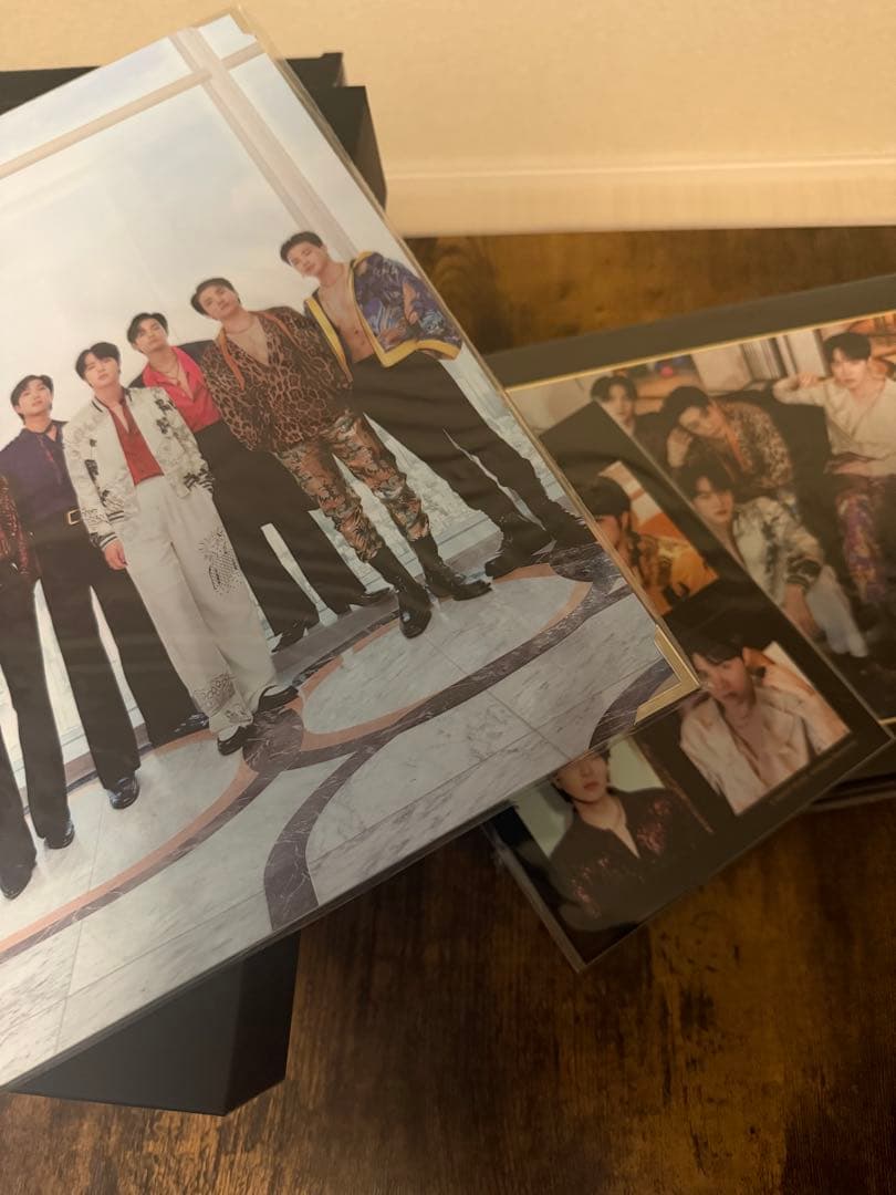 BTS March Box#8〜#14（#12なし）&CD2種&写真集まとめ売り