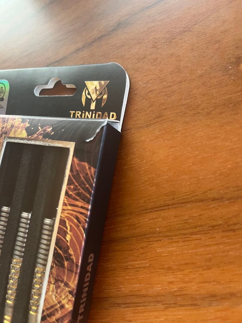 浅田斉吾 選手モデル トリニダード リカルド アルファ