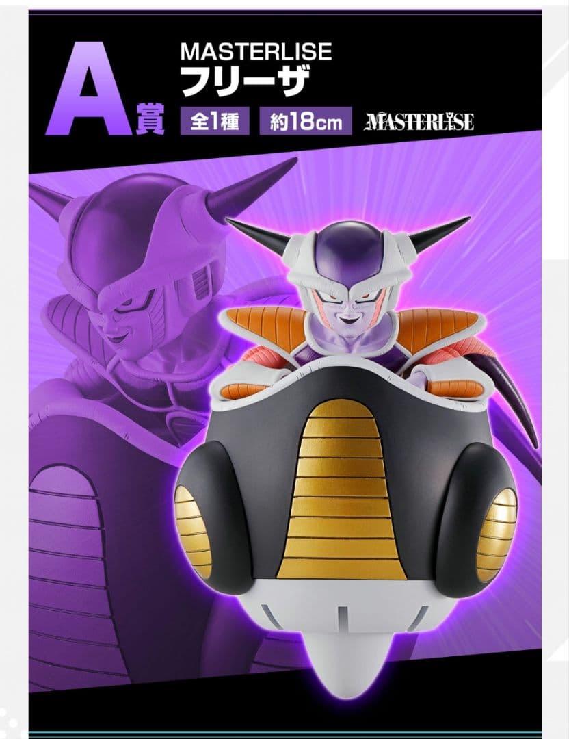 ドラゴンボール　一番くじ　A賞　フィギュア