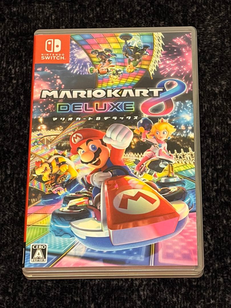 スーパーマリオ3Dワールド + マリオカート8デラックス