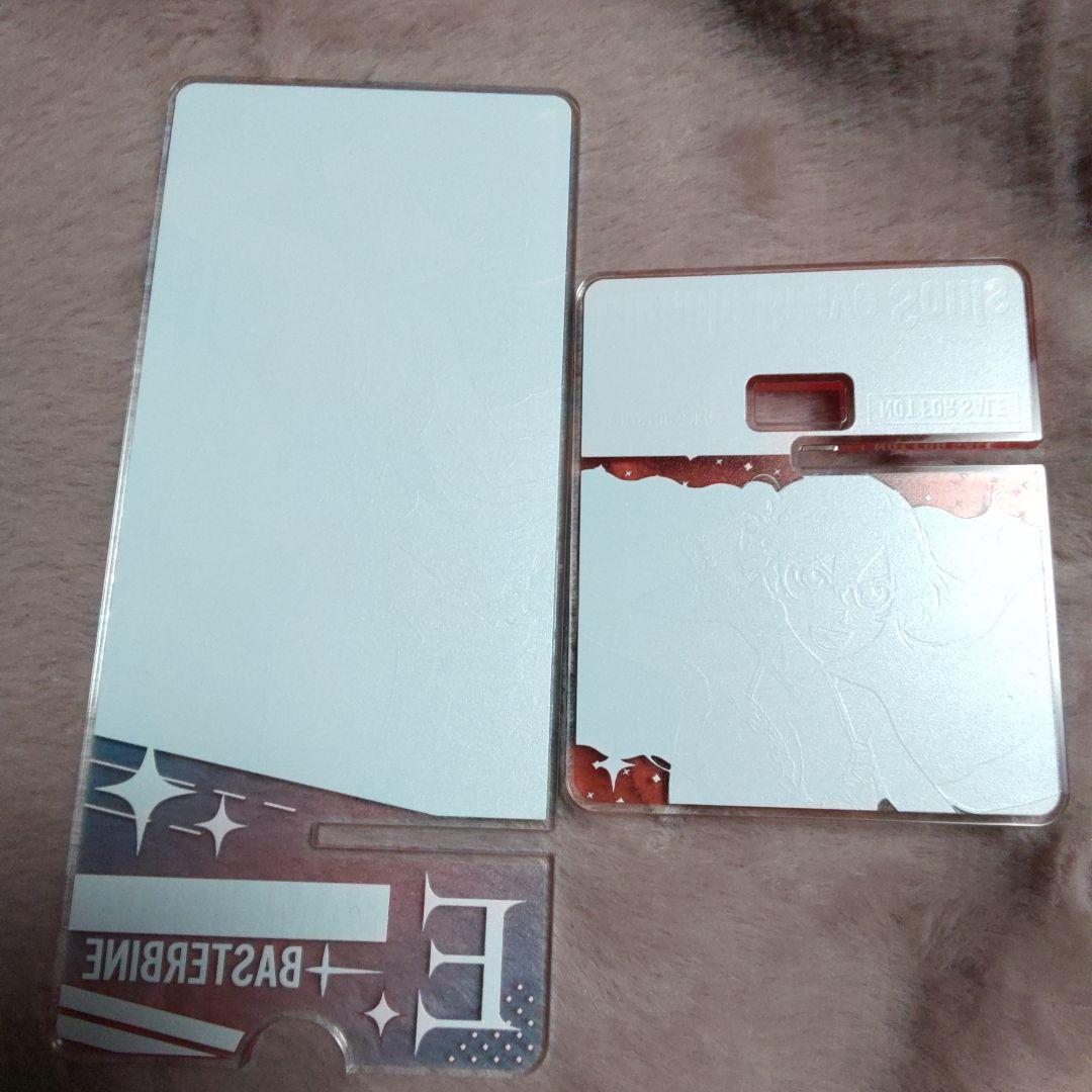 バンビエッタ　バスターバイン　スマホスタンド　BLEACH　ブリーチ　バカンス