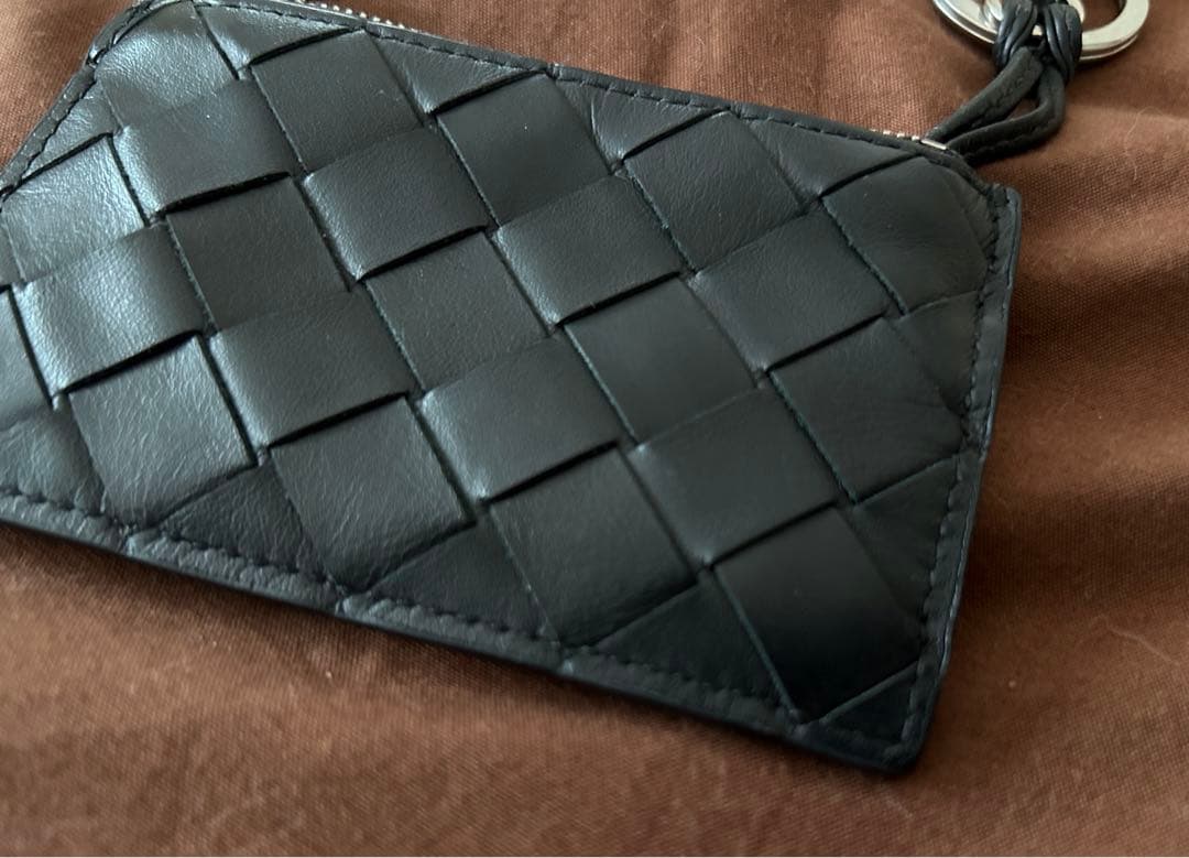 美品　ボッテガべネタ　キーケース