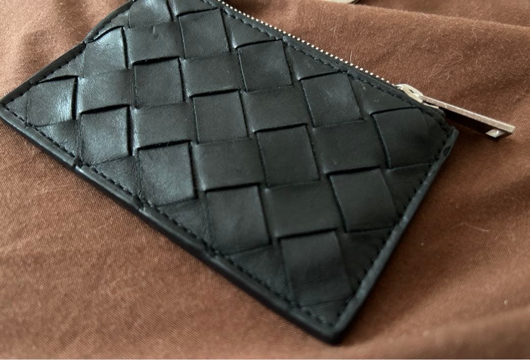 美品　ボッテガべネタ　キーケース