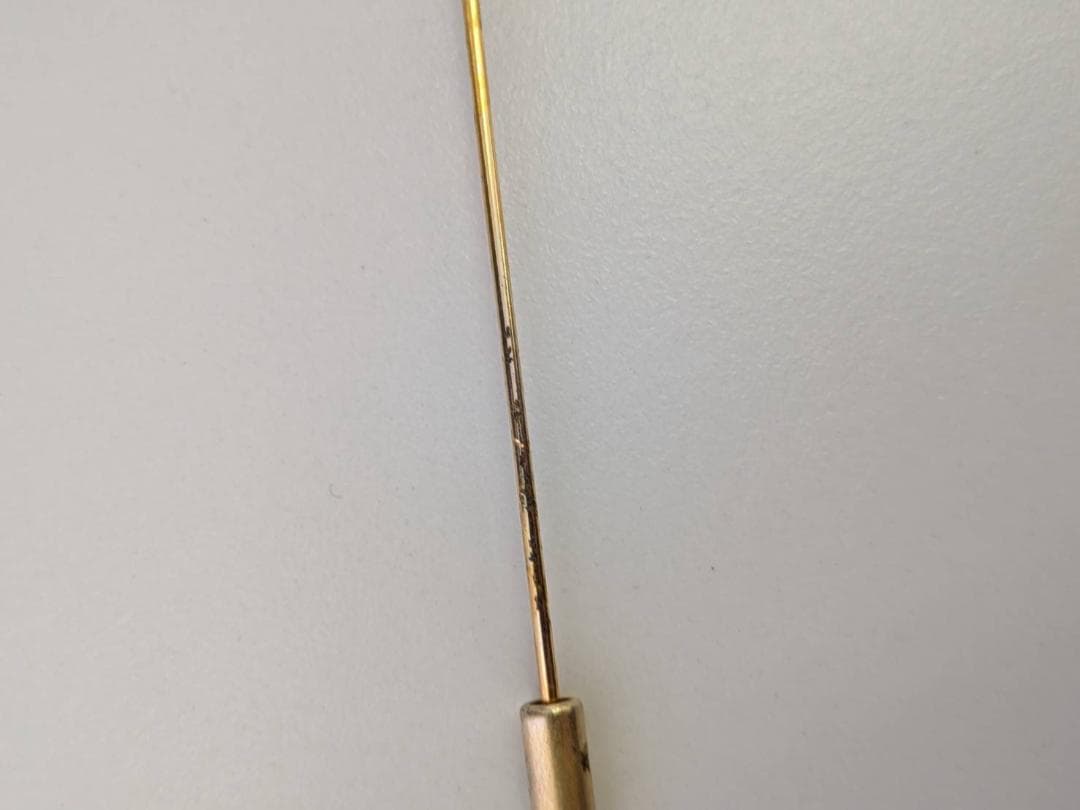 エルメス HERMES ブローチ ホース ホースピンブローチ レディース