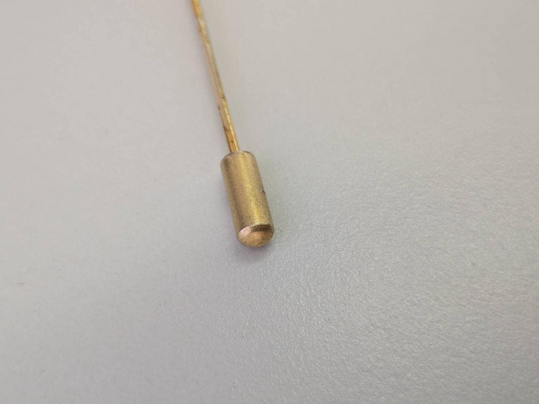 エルメス HERMES ブローチ ホース ホースピンブローチ レディース