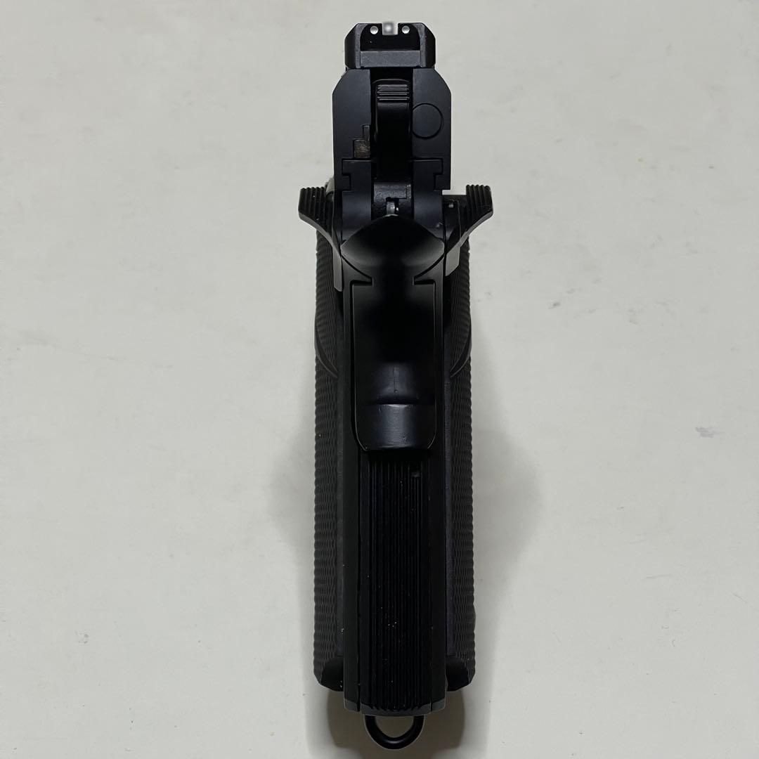 WAウエスタンアームズ MEU BLACK LIMITED EDITION