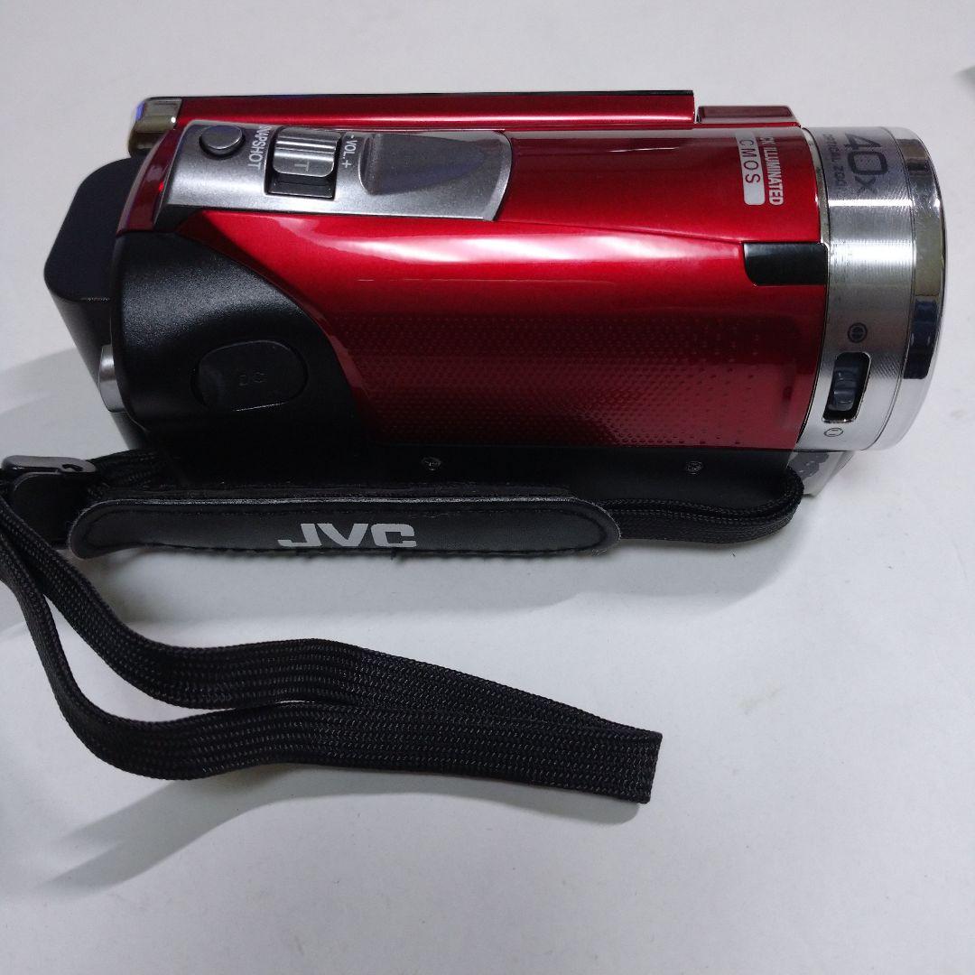 JVC ビデオカメラ