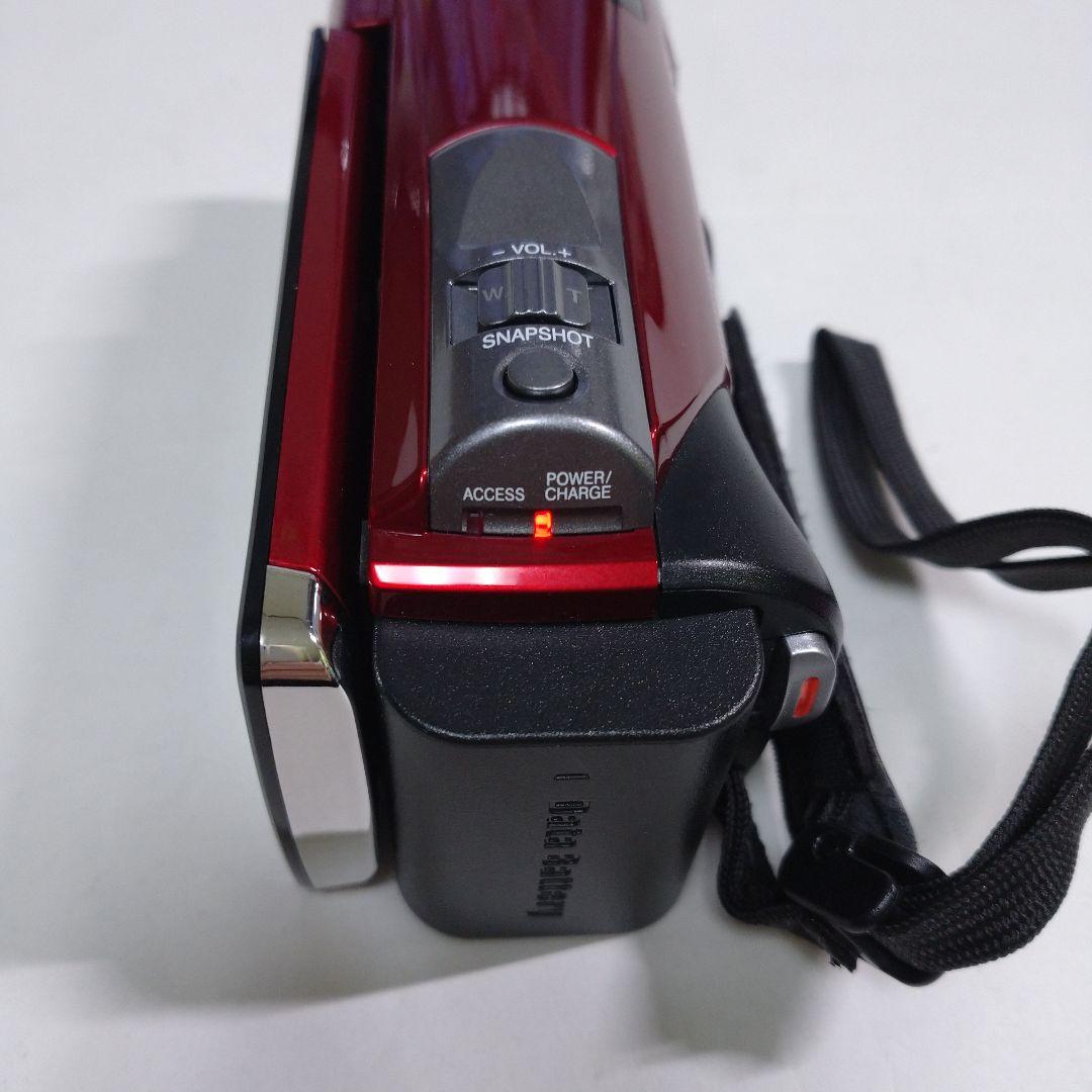 JVC ビデオカメラ