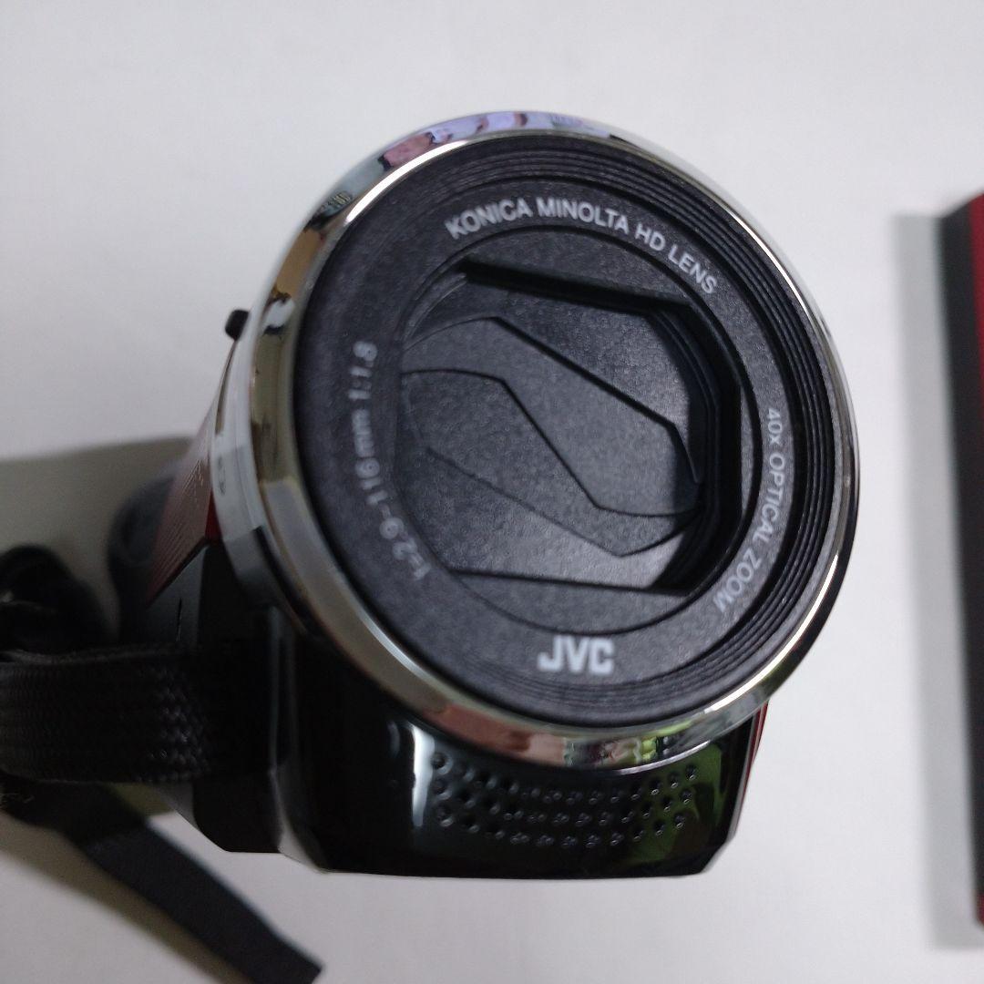JVC ビデオカメラ