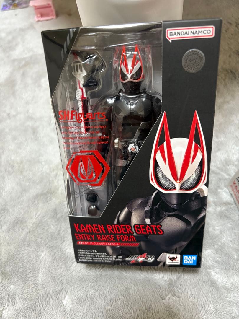 T*a様 S.H.Figuarts 仮面ライダーギーツ マグナムブーストフォーム
