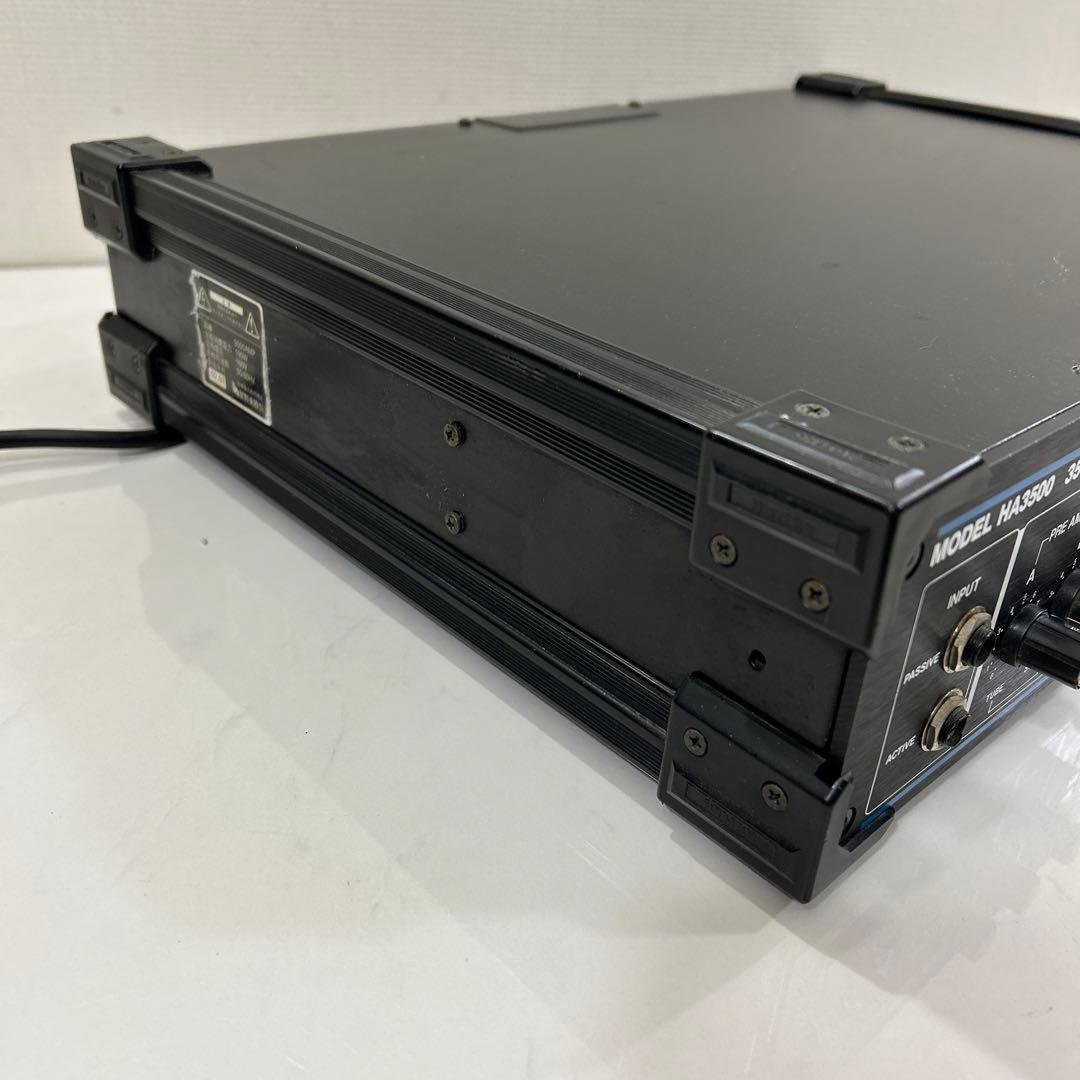 Hartke HA3500 350 WATTS ジャンク