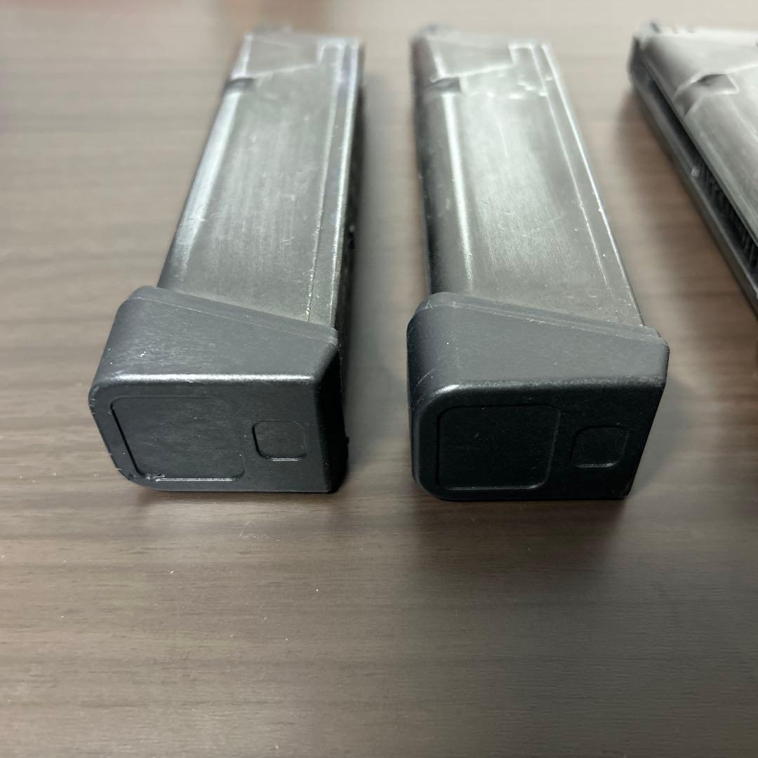 grock19Gen3 エアガン　ガスガン