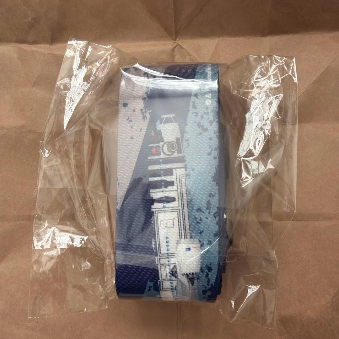 【激レア】ANA STAR WARS R2-D2 スーツケースベルト