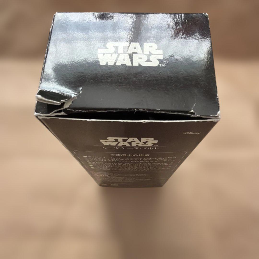 【激レア】ANA STAR WARS R2-D2 スーツケースベルト