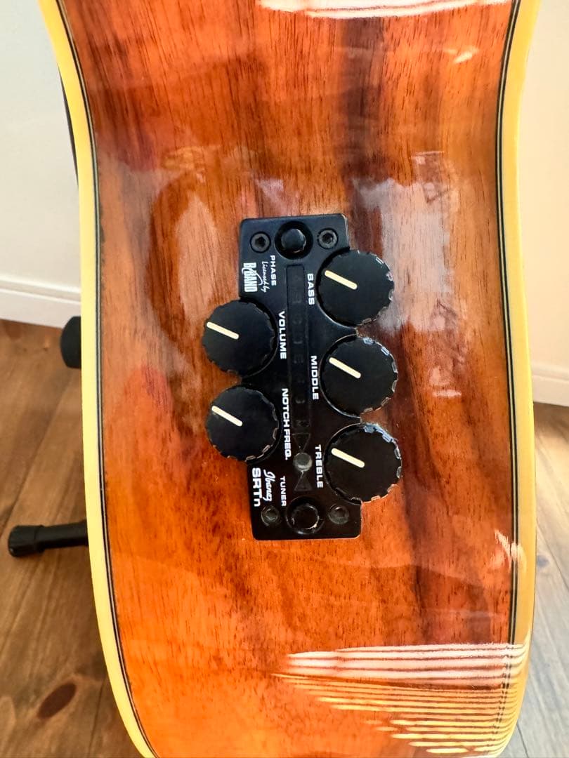 ibanez ew20koent1201 希少 エレアコ