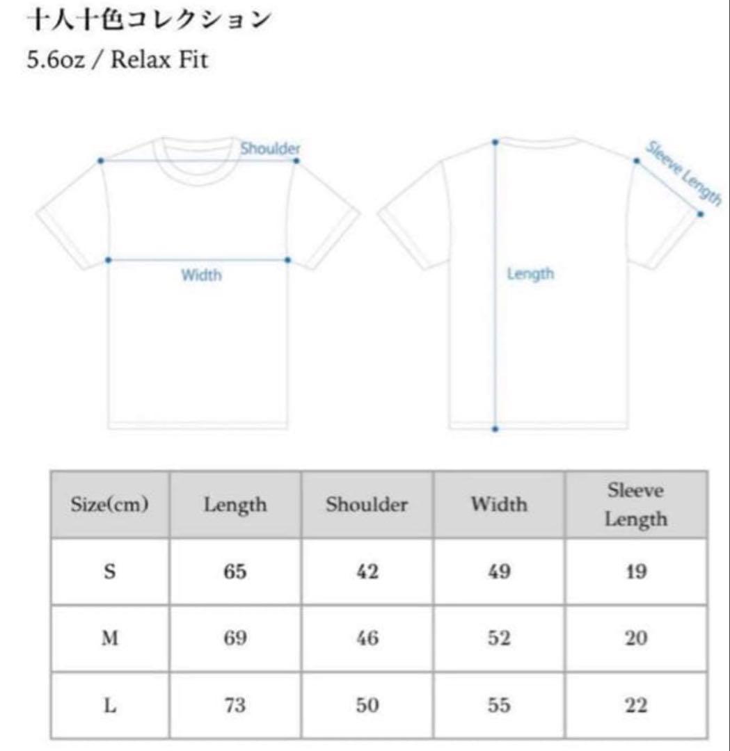 IDEASWAM Tシャツ Mサイズ