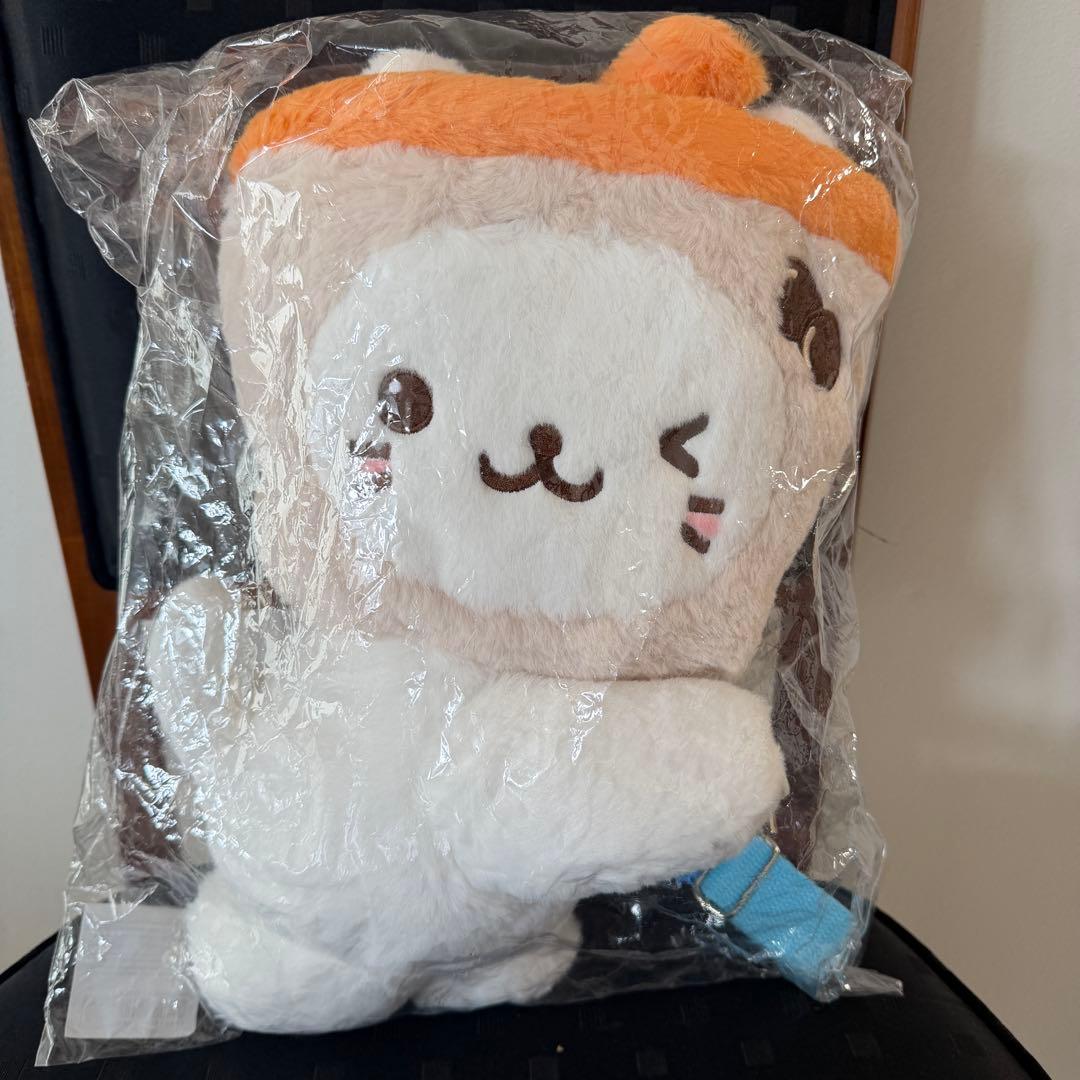 NCT WISH ユウシ バブルニャン キャラクターバッグ トレカ無し