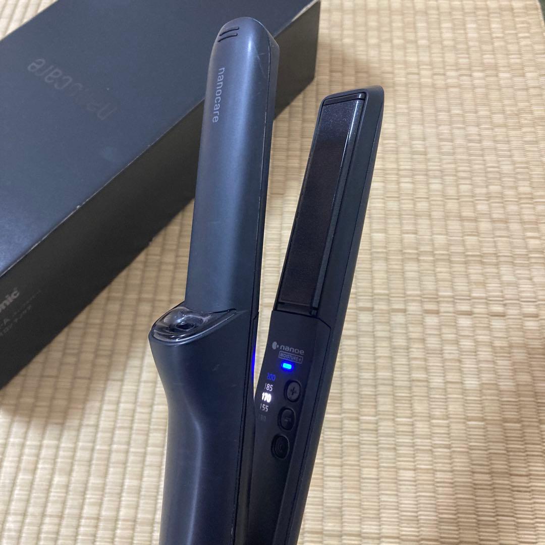 Panasonic®︎ ストレートヘアアイロン　ナノケア　　　EH-HN50-A